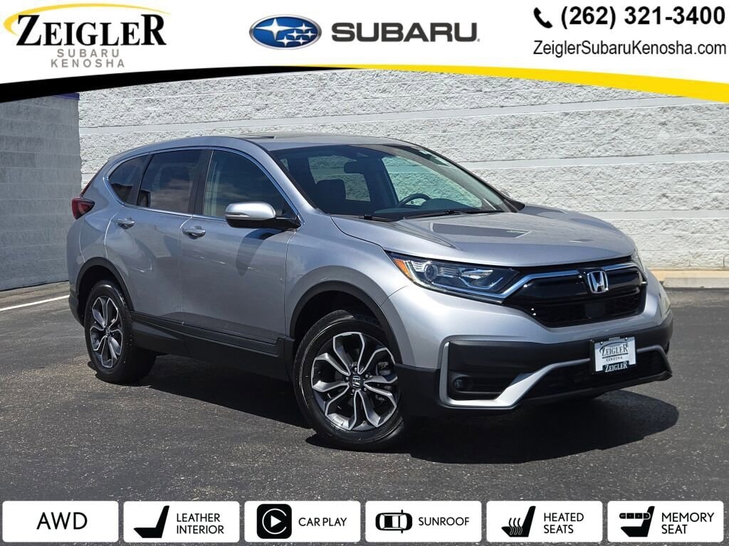 2020 Honda CR-V EX-L AWD's photo