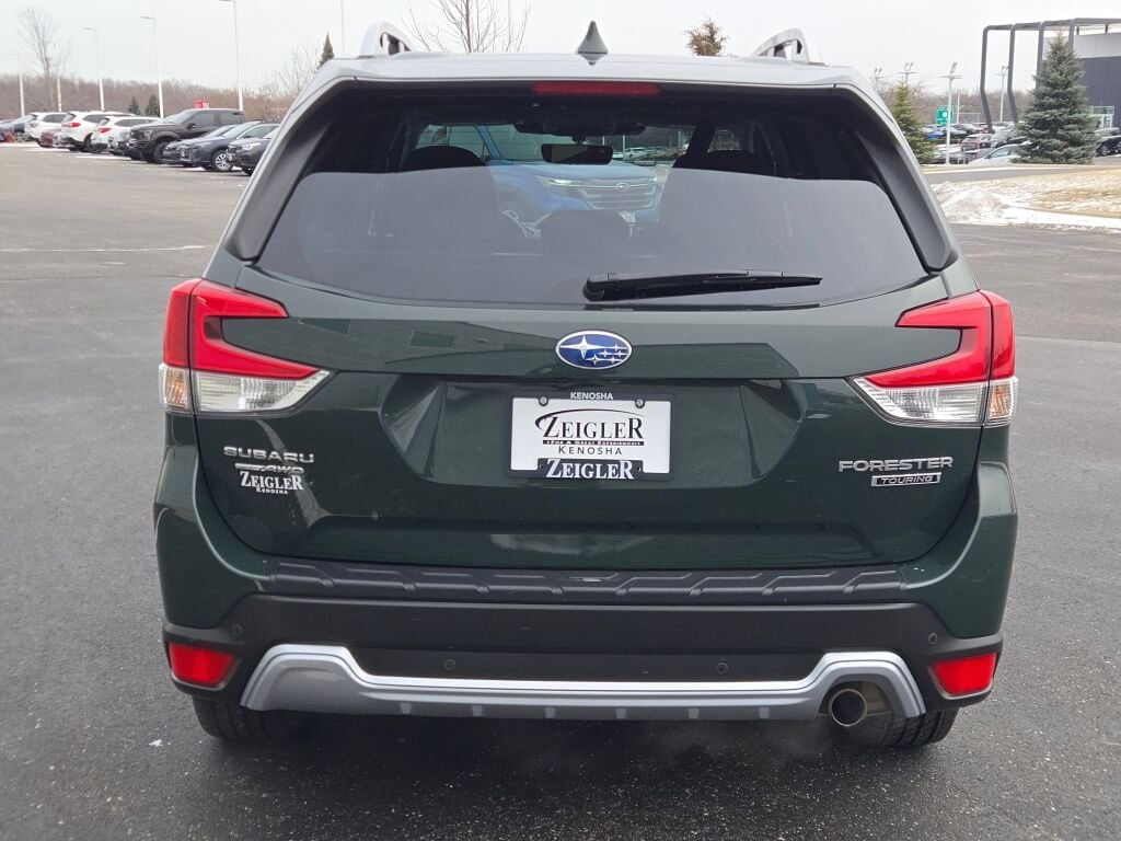 2023 SUBARU FORESTER - Image 12