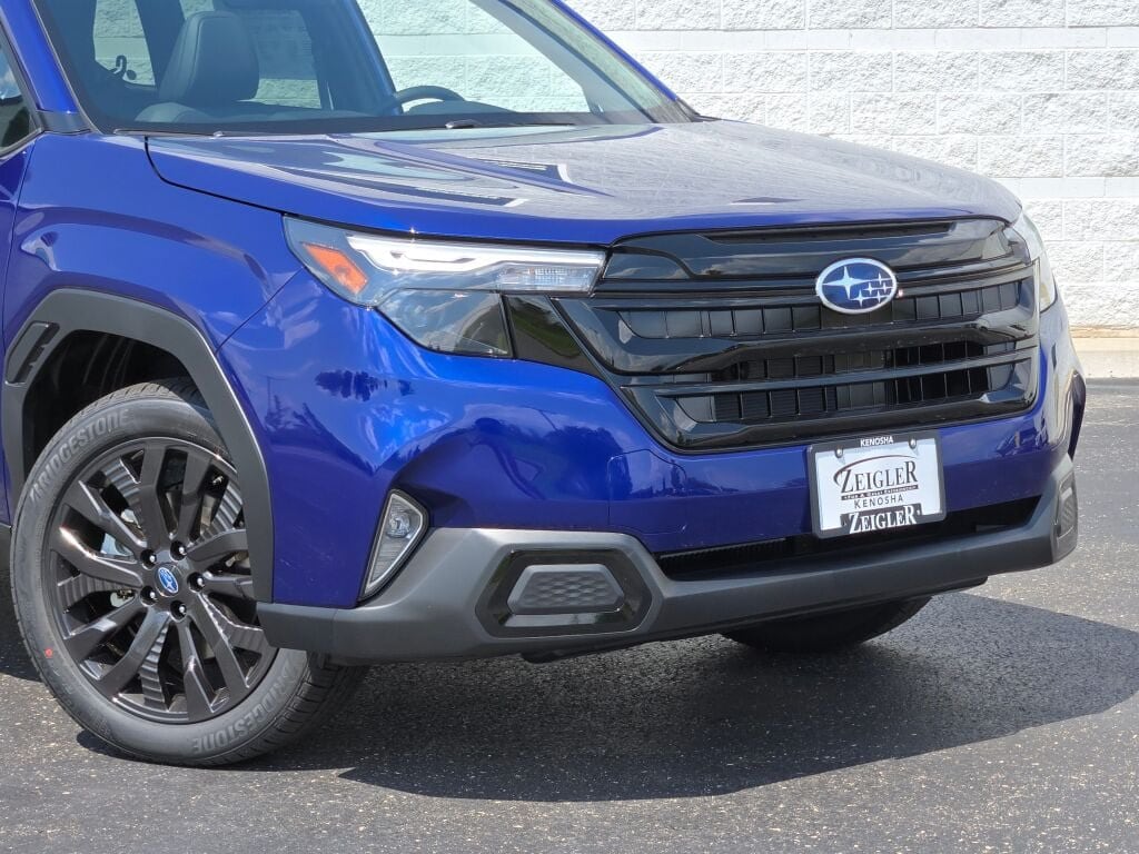 New 2026 Subaru Forester Sport Onyx Edition SUV