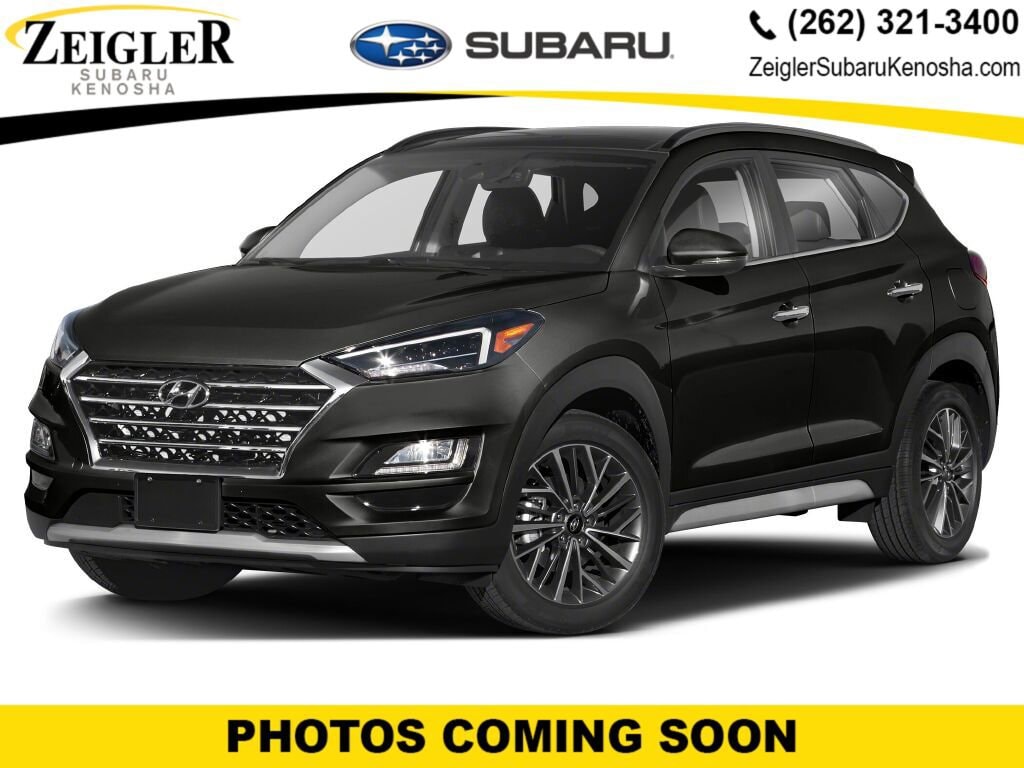 2021 HYUNDAI TUCSON - Image 1