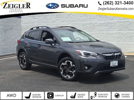 2023 Subaru Crosstrek Limited SUV