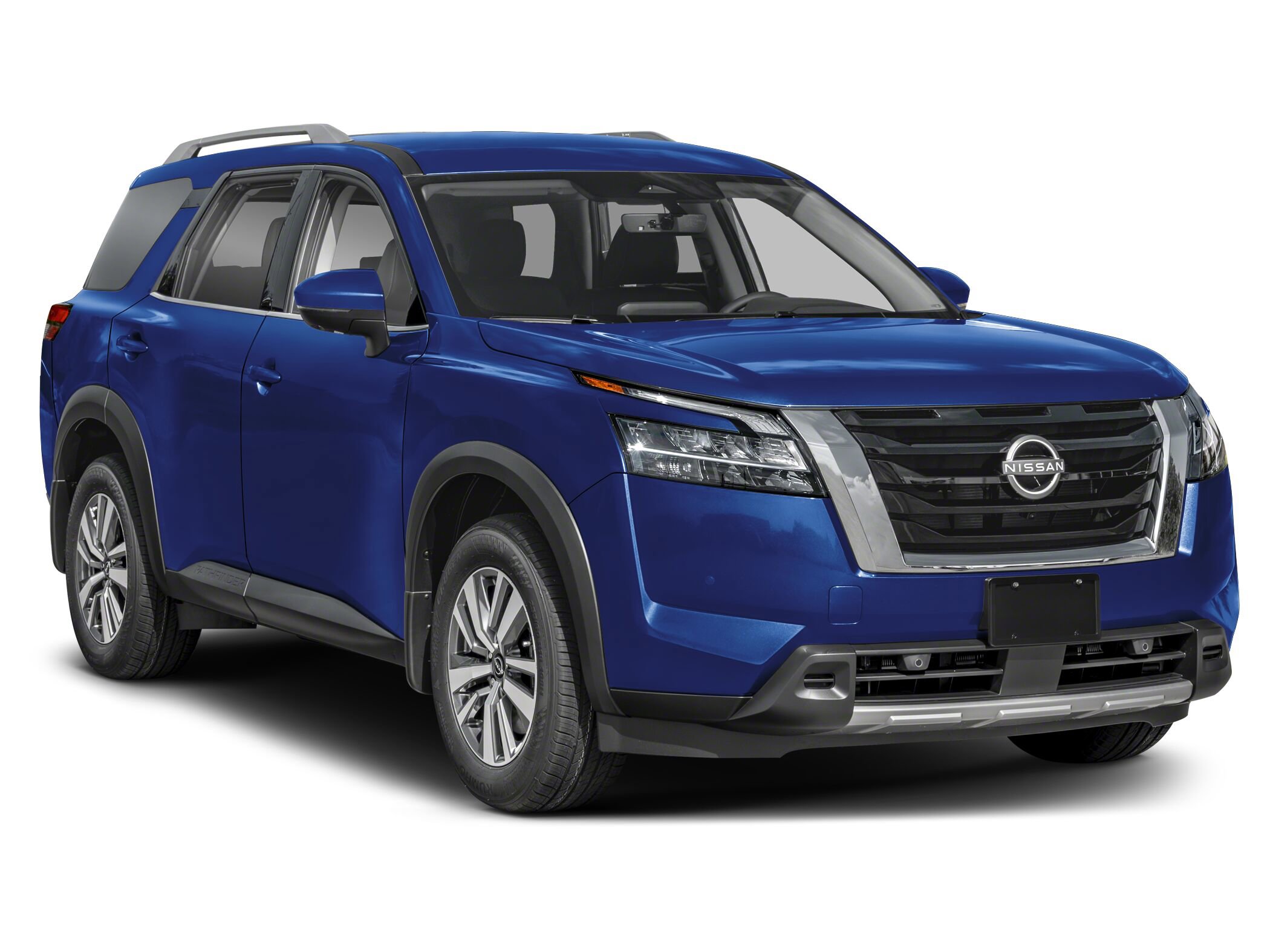 2025 NISSAN PATHFINDER - Image 6