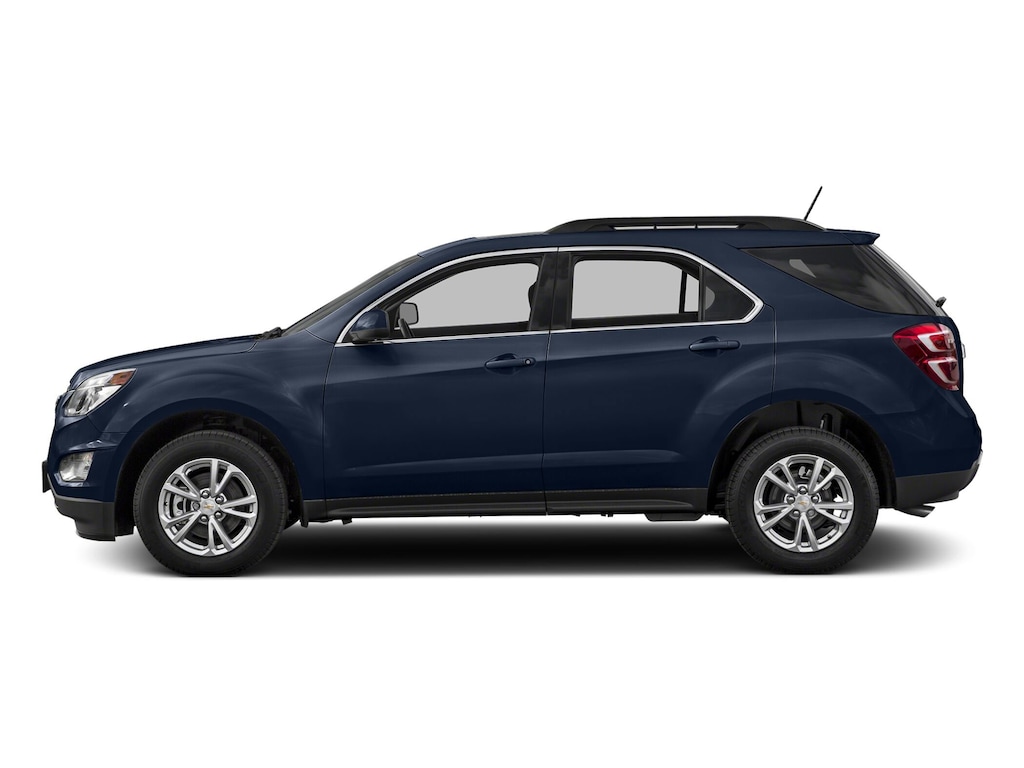 Used 2016 Chevrolet Equinox LT SUV