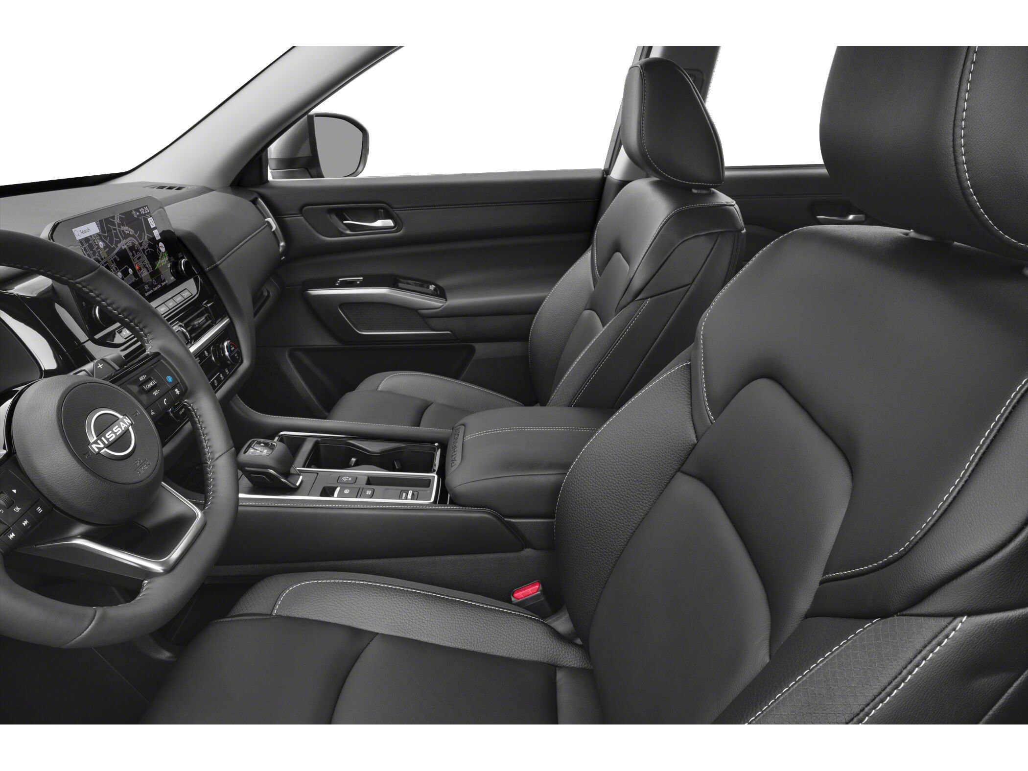 2025 NISSAN PATHFINDER - Image 9