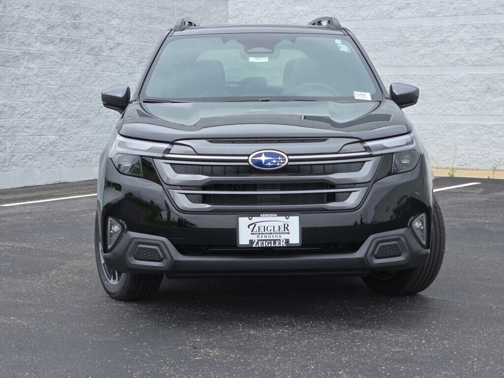 New 2026 Subaru Forester Limited SUV