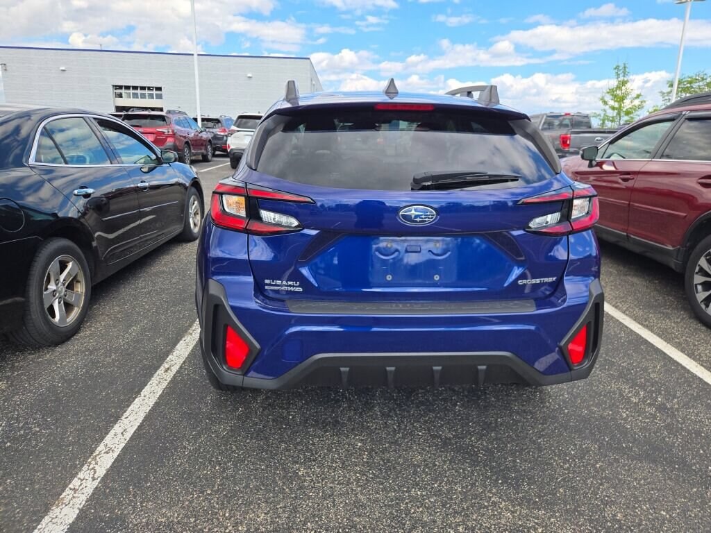 Certified 2024 Subaru Crosstrek Premium SUV