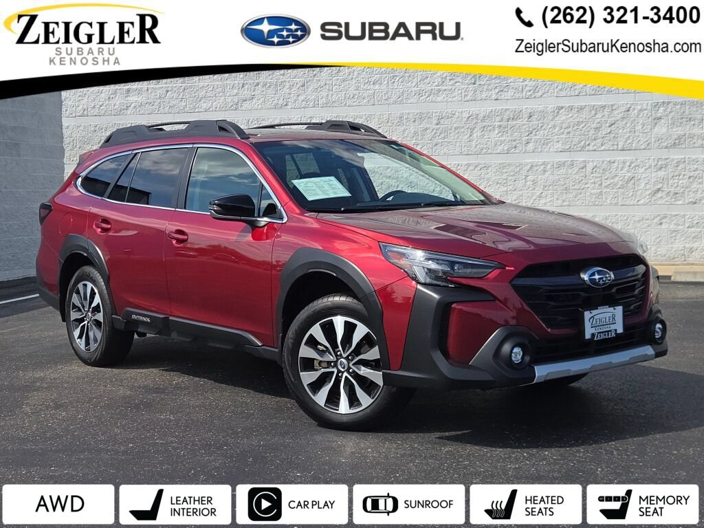 2024 Subaru Outback