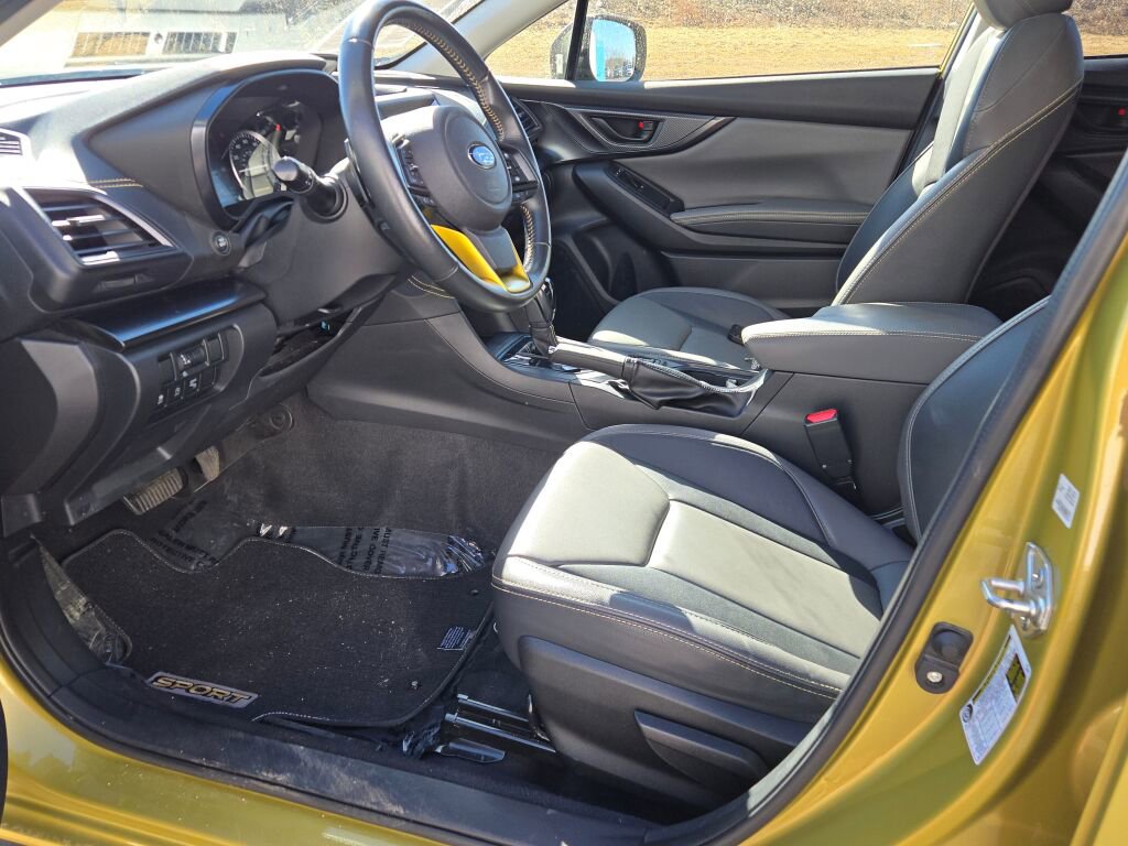 2021 SUBARU CROSSTREK - Image 21