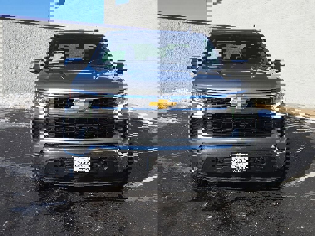 2023 CHEVROLET SILVERADO - Image 4