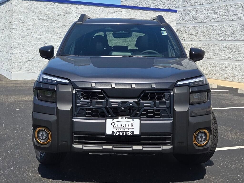 New 2026 Subaru Outback Wilderness SUV