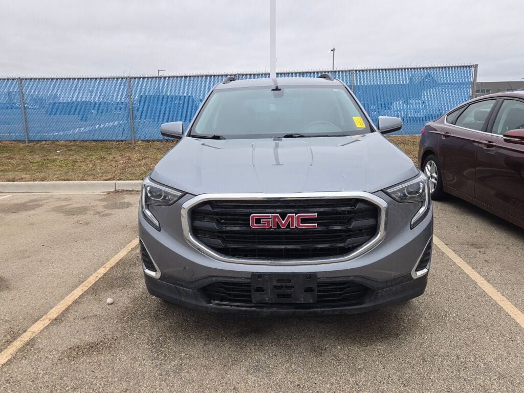 2018 GMC TERRAIN - Image 2