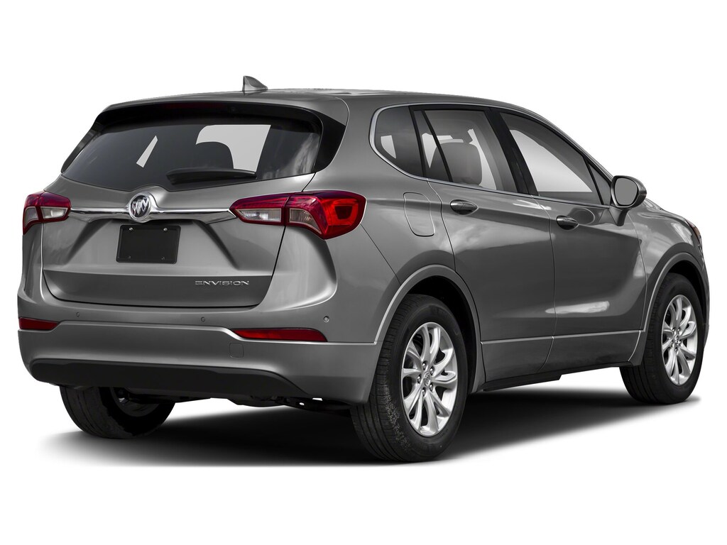 Used 2020 Buick Envision Preferred SUV
