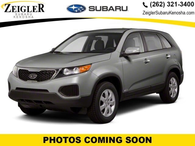2011 Kia Sorento