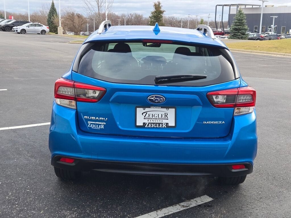2023 SUBARU IMPREZA - Image 12