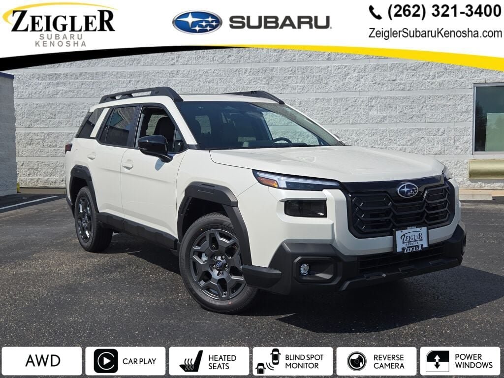 New 2026 Subaru Outback Premium SUV