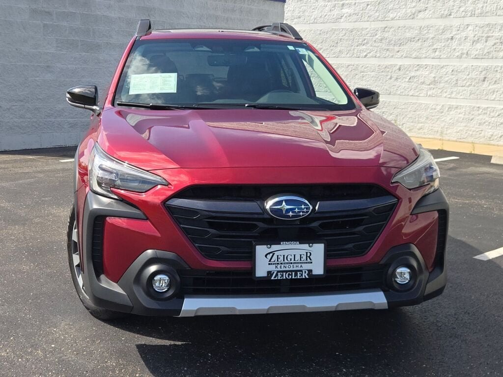 Certified 2024 Subaru Outback Limited XT SUV