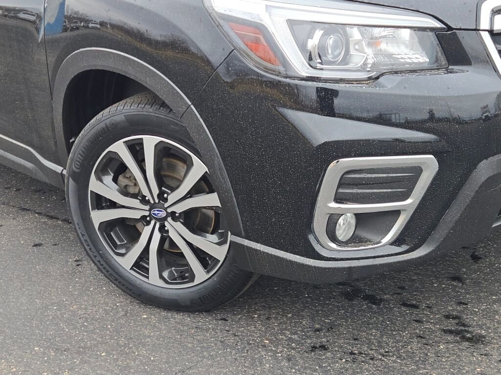 2019 SUBARU FORESTER - Image 3