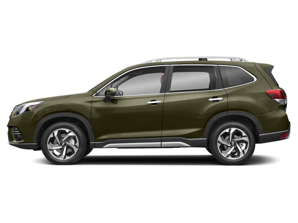 Certified 2023 Subaru Forester Touring SUV