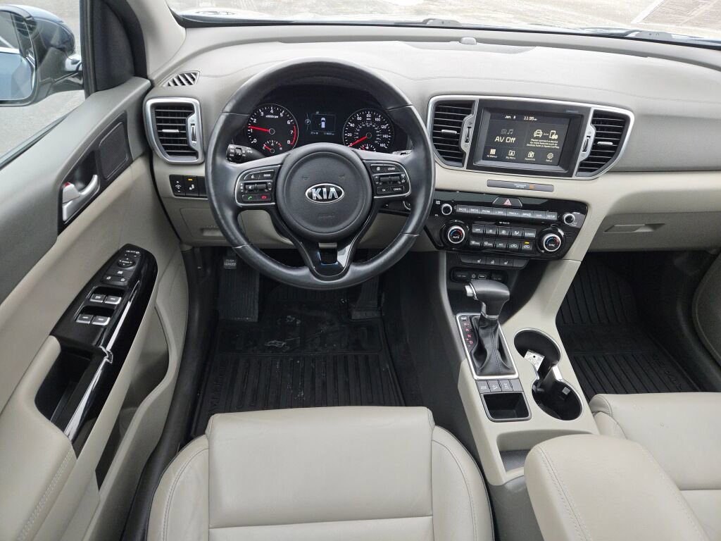 2018 KIA SPORTAGE - Image 17