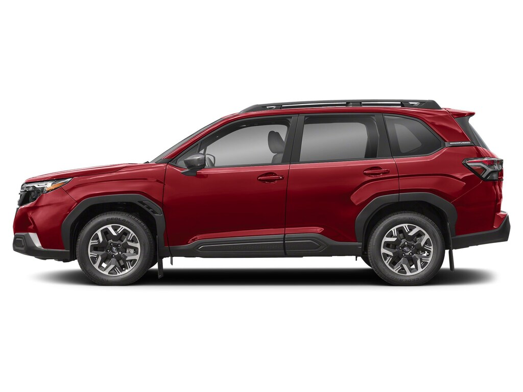 New 2026 Subaru Forester Premium SUV