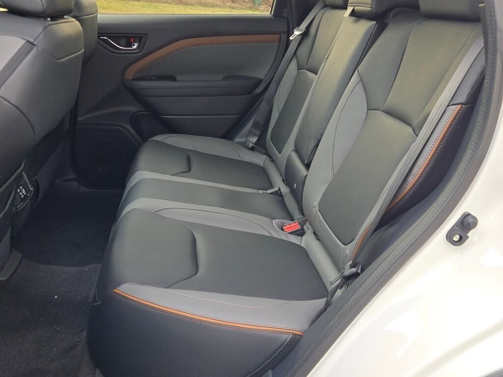 2026 Subaru Forester Sport - Photo 18