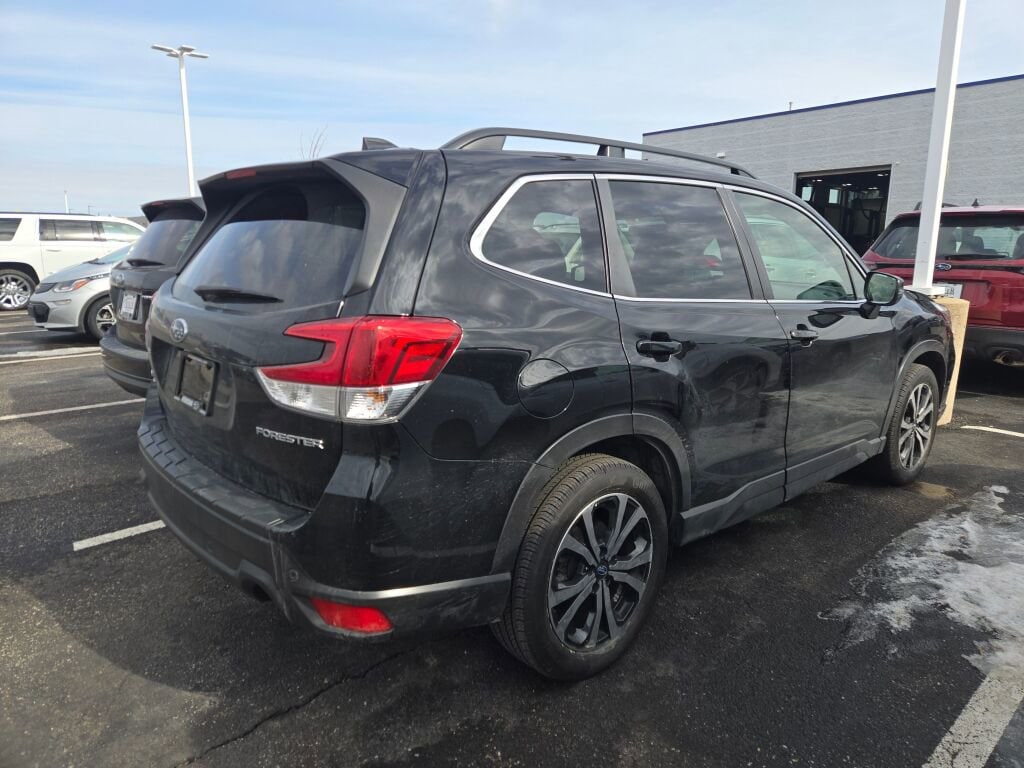 Used 2019 Subaru Forester Limited SUV
