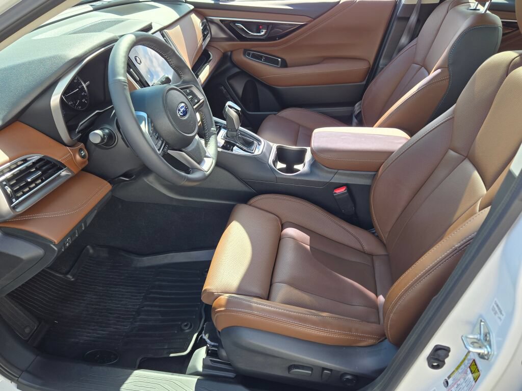 2025 Subaru Legacy Touring - Photo 18