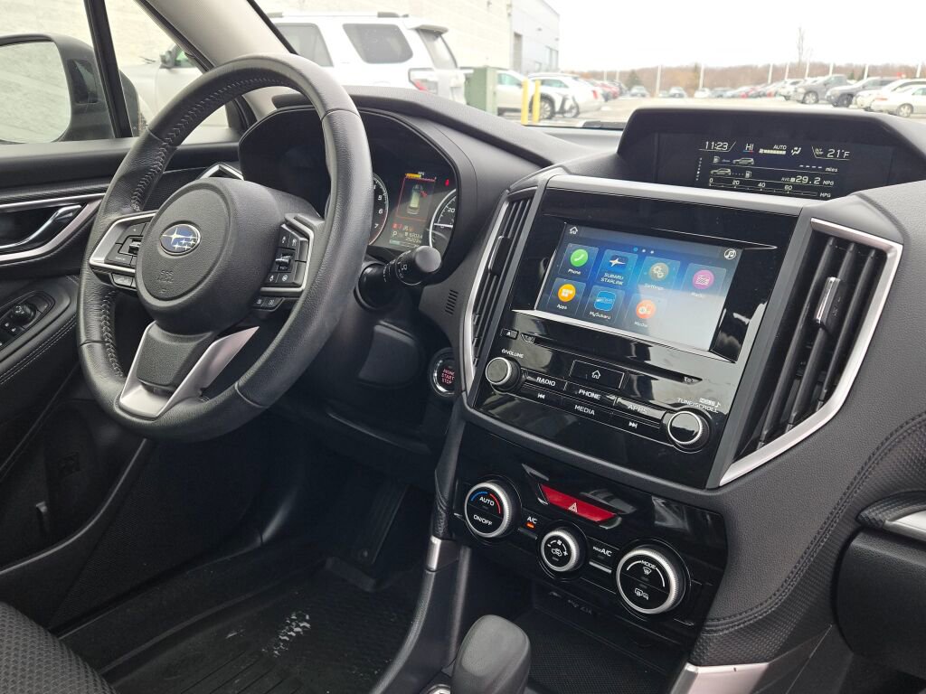 2022 SUBARU FORESTER - Image 7