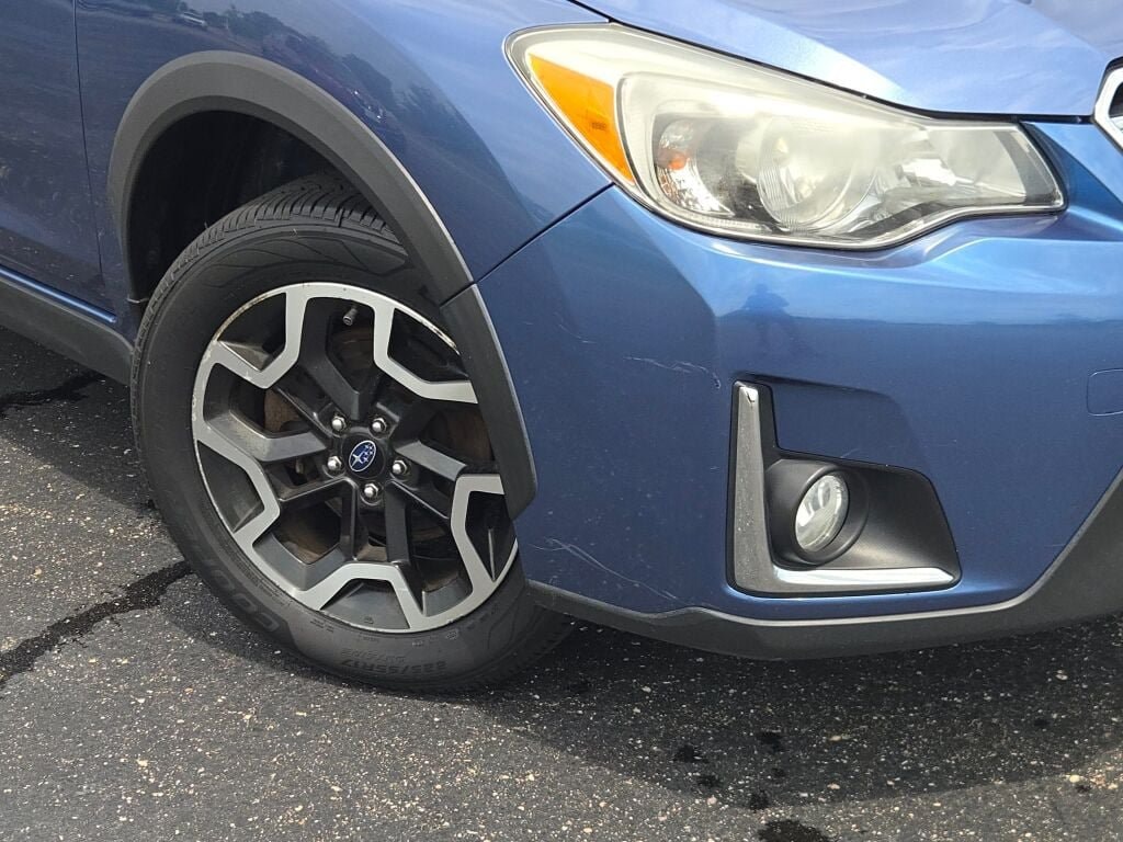 Used 2017 Subaru Crosstrek 2.0i Limited SUV
