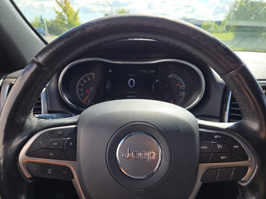 2020 JEEP GRAND CHEROKEE - Image 33