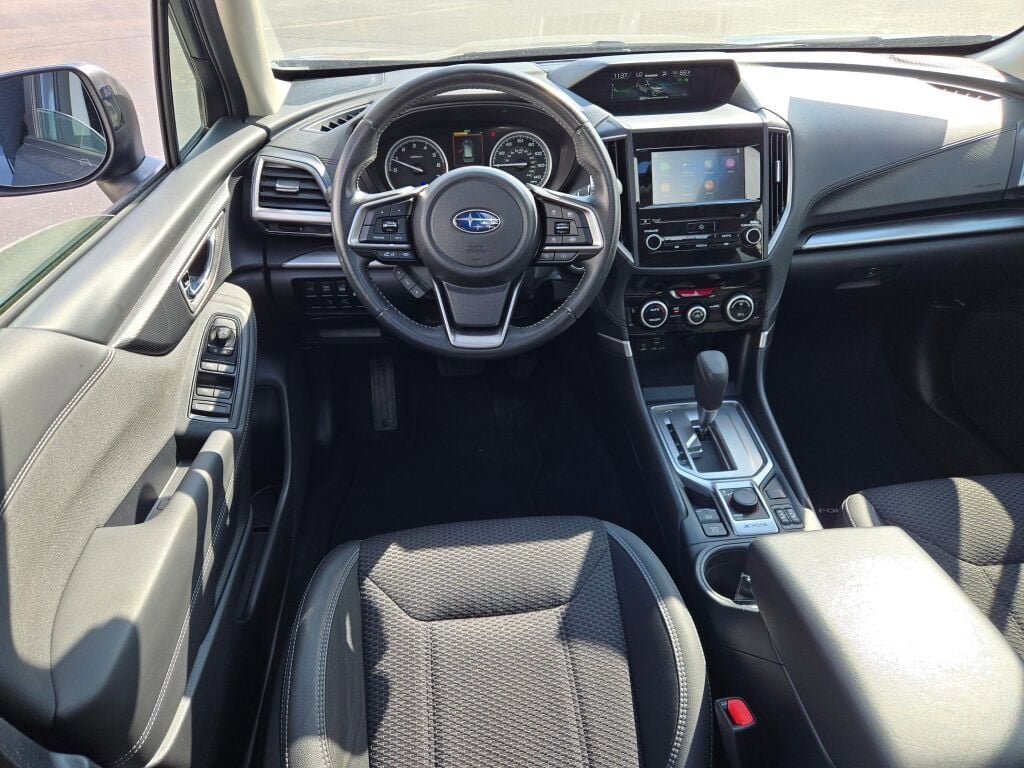 2022 SUBARU FORESTER - Image 17