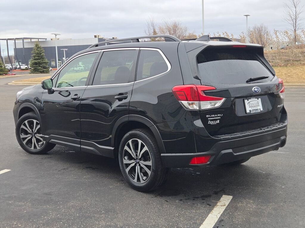2019 SUBARU FORESTER - Image 15
