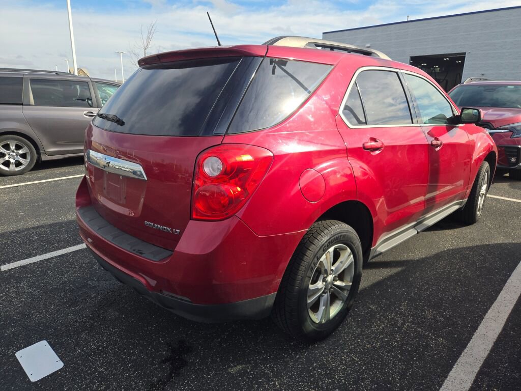 2014 Chevrolet Equinox photo 3