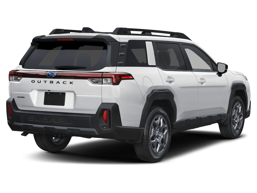 New 2026 Subaru Outback Premium SUV