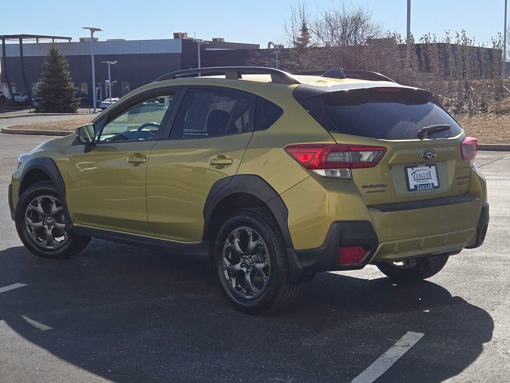 2021 SUBARU CROSSTREK - Image 13