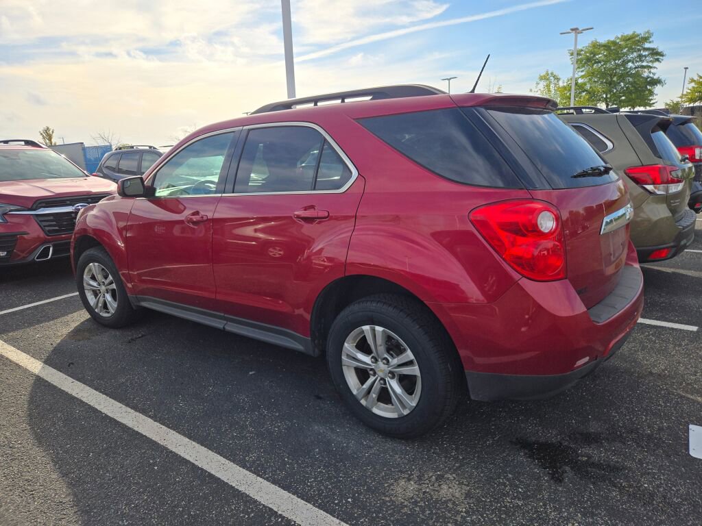 2014 Chevrolet Equinox photo 4