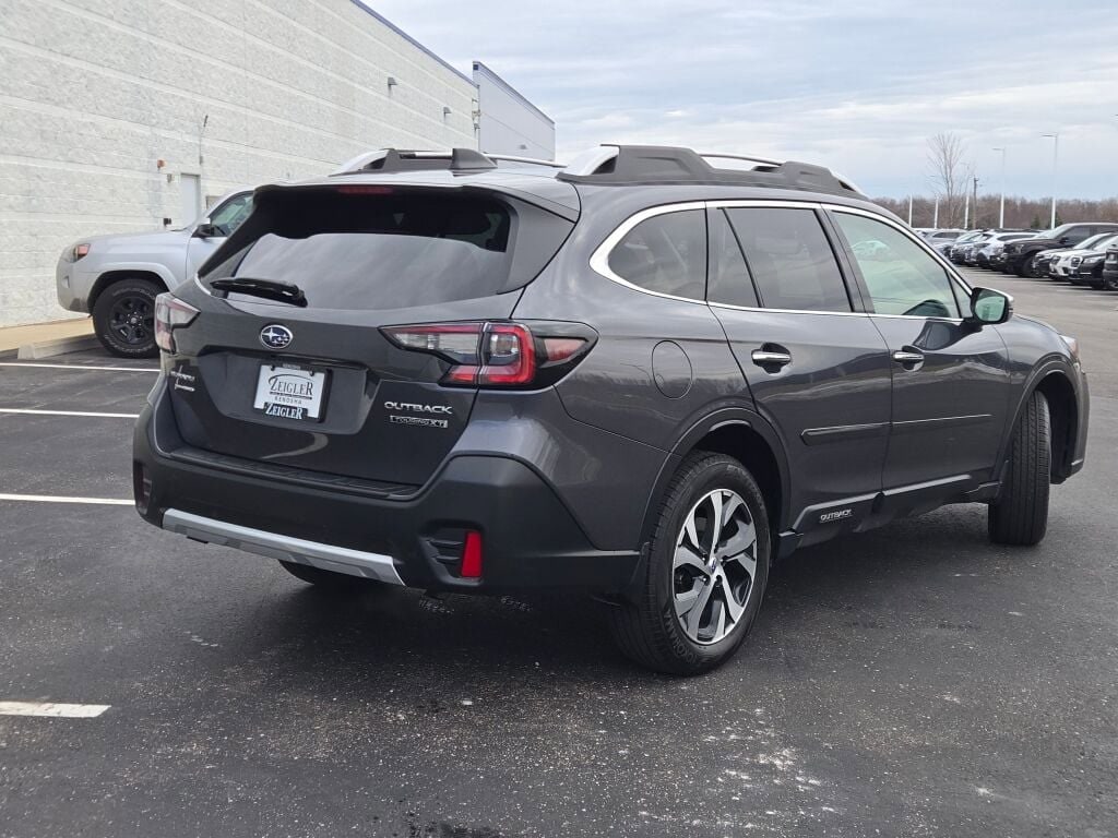 2021 SUBARU OUTBACK - Image 11