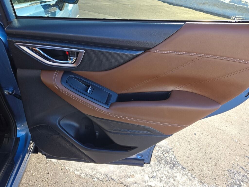 2019 SUBARU FORESTER - Image 8