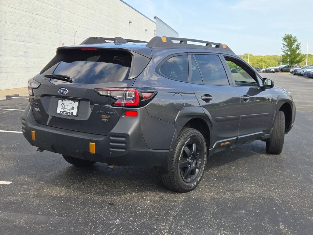 2024 Subaru Outback Wilderness - Photo 11