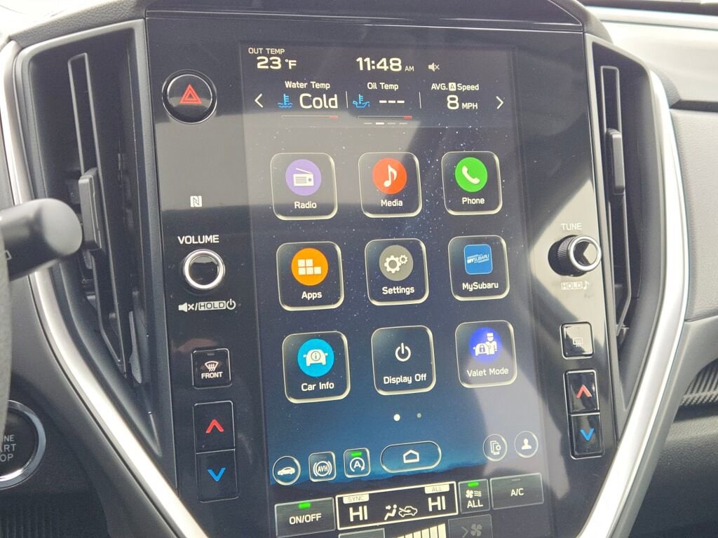 2024 SUBARU CROSSTREK - Image 23