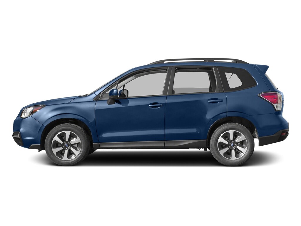 Used 2017 Subaru Forester 2.5i Premium SUV