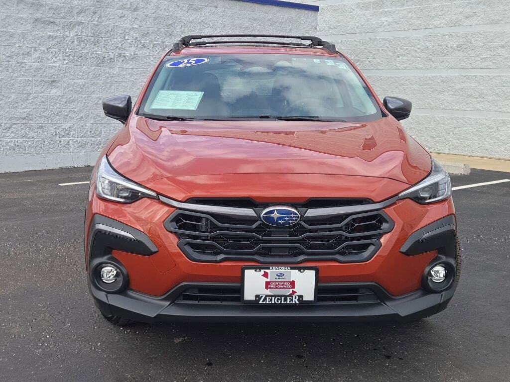 Certified 2025 Subaru Crosstrek Limited SUV