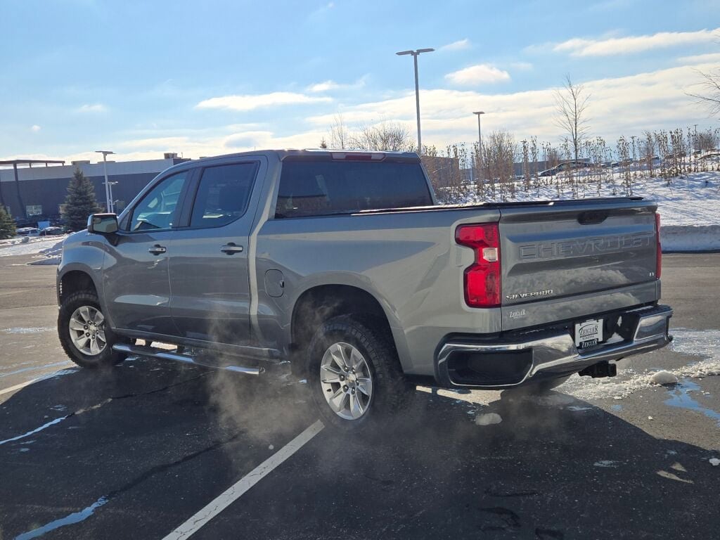 2023 CHEVROLET SILVERADO - Image 13