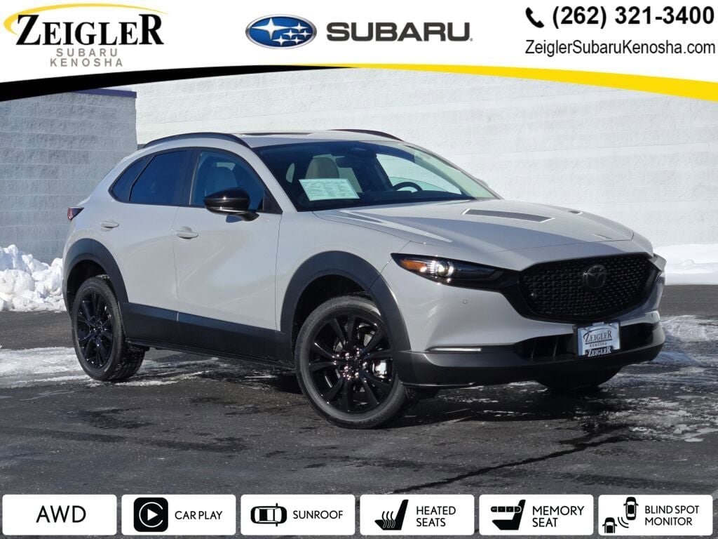 2026 Mazda CX-30 Preferred's photo