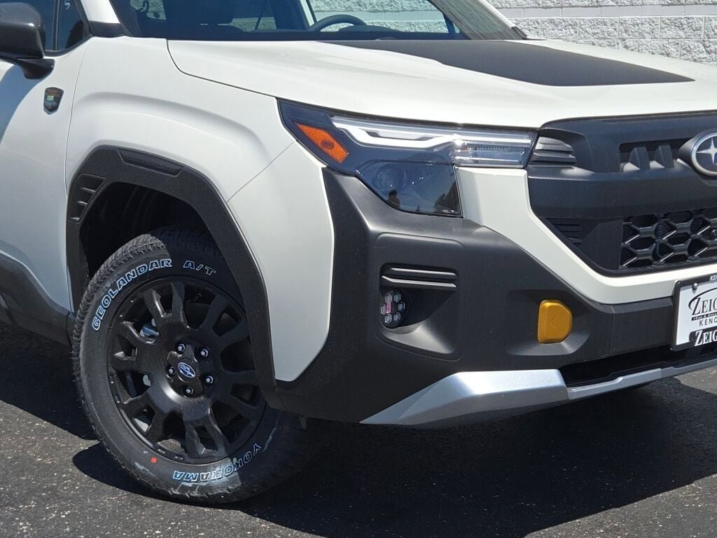 New 2026 Subaru Forester Wilderness SUV