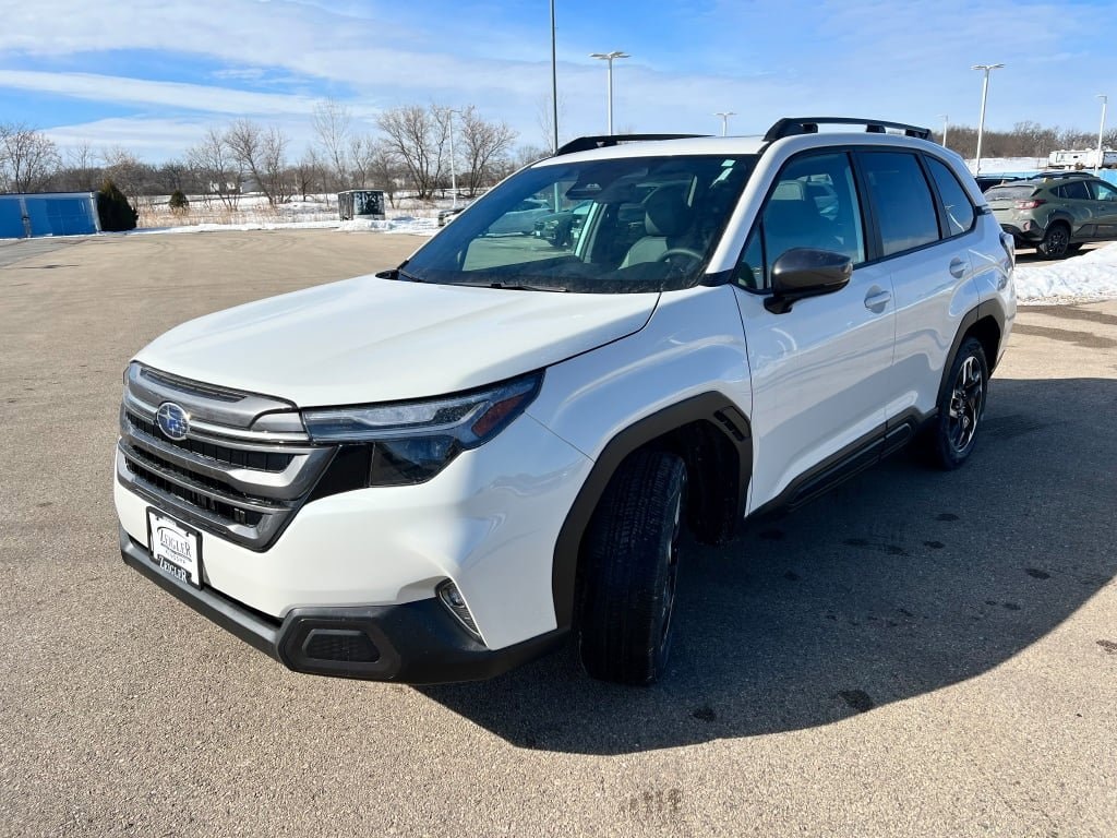 New 2026 Subaru Forester Limited SUV