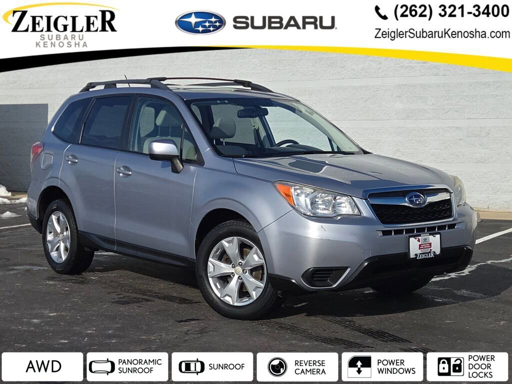 2014 Subaru Forester i Premium's photo