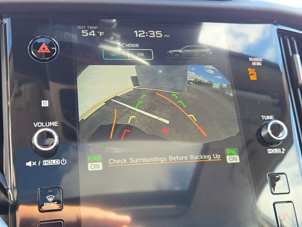 2025 SUBARU OUTBACK - Image 24