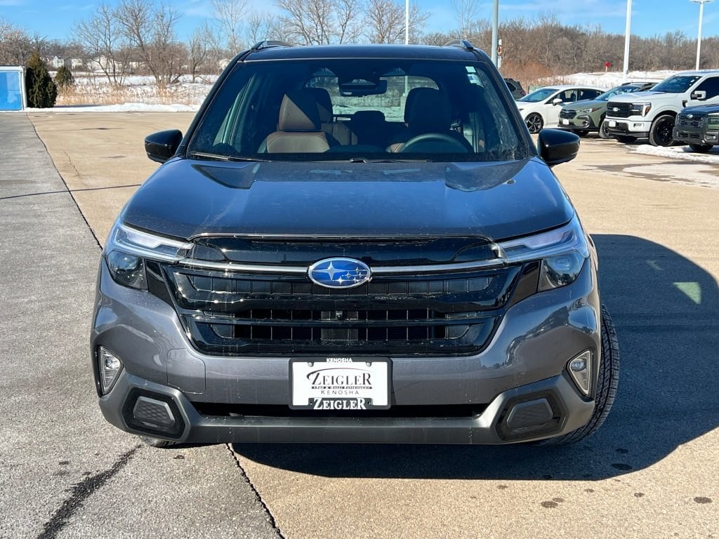 New 2026 Subaru Forester Touring SUV