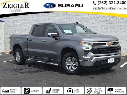 2023 Chevrolet Silverado 1500 LT w/1LT Truck Crew Cab